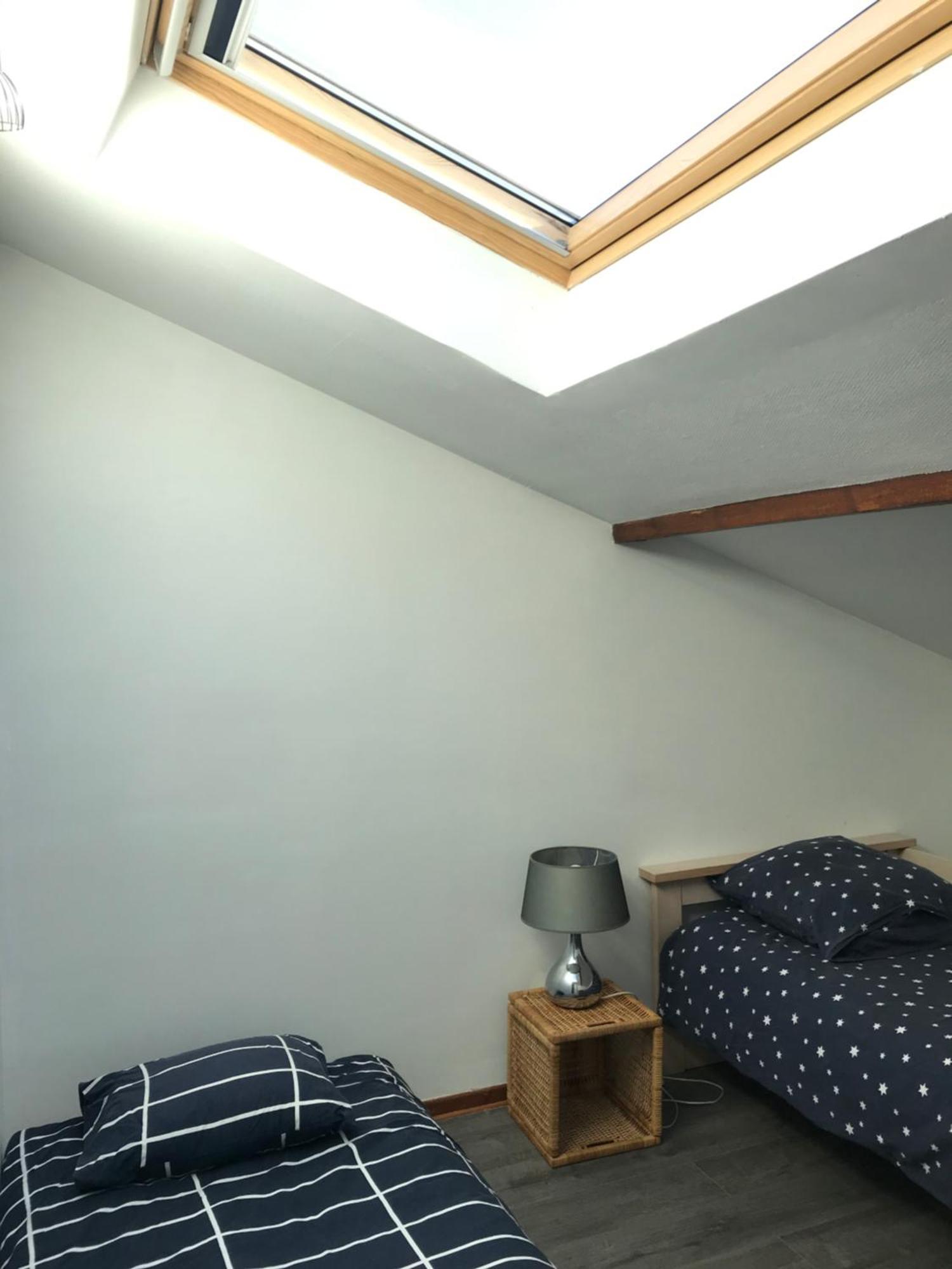 Appartement Dans Maison Brie-et-Angonnes ภายนอก รูปภาพ