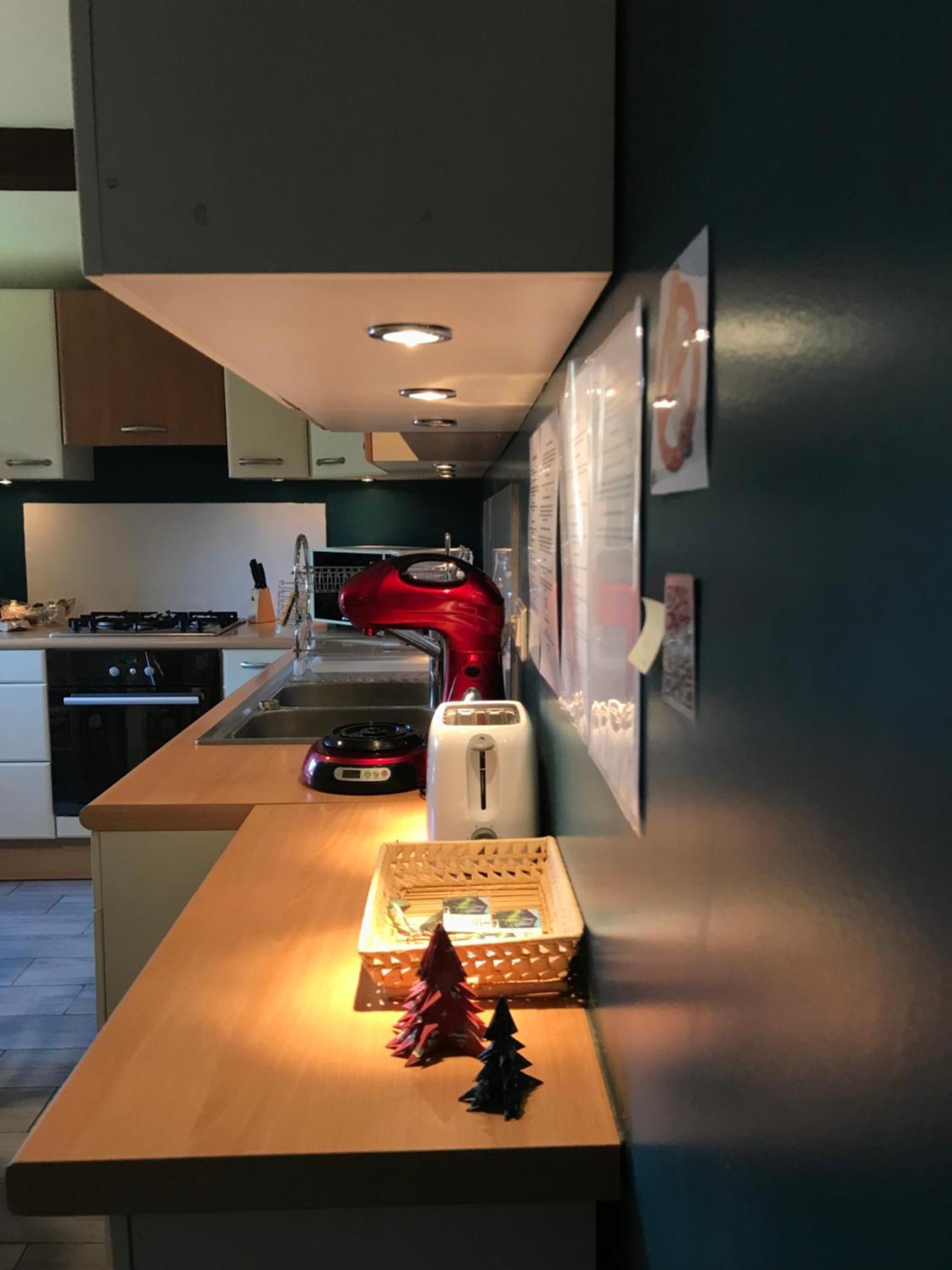Appartement Dans Maison Brie-et-Angonnes ภายนอก รูปภาพ