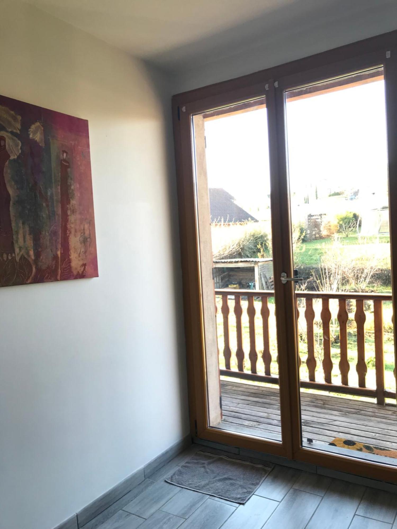 Appartement Dans Maison Brie-et-Angonnes ภายนอก รูปภาพ