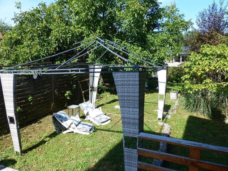 Appartement Dans Maison Brie-et-Angonnes ภายนอก รูปภาพ